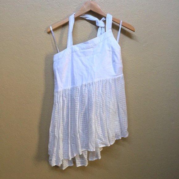 Free People Can’t Get Enough Halter Tank - Picture 3 of 5